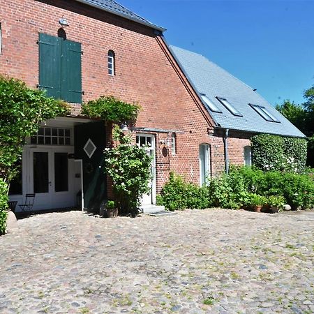 Schrotboden Apartment Geschendorf Exterior photo