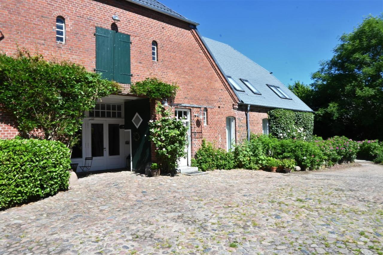 Schrotboden Apartment Geschendorf Exterior photo